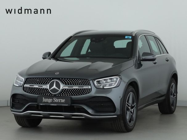 Mercedes-Benz GLC 220 d 143 kW image number 2