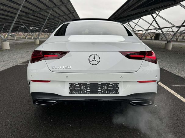 Mercedes-Benz CLA 180 110 kW image number 6