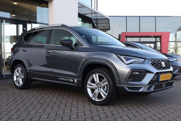 Seat Ateca 1.5 TSI FR 110 kW image number 3