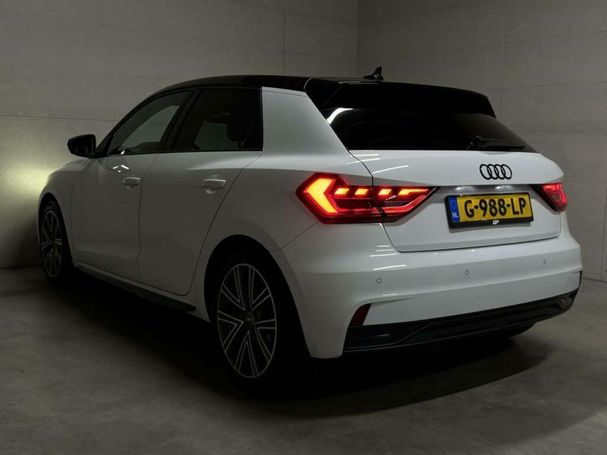 Audi A1 30 TFSIe Sportback 85 kW image number 49