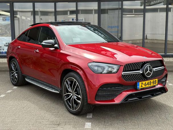 Mercedes-Benz GLE 350 Premium 4Matic 245 kW image number 12