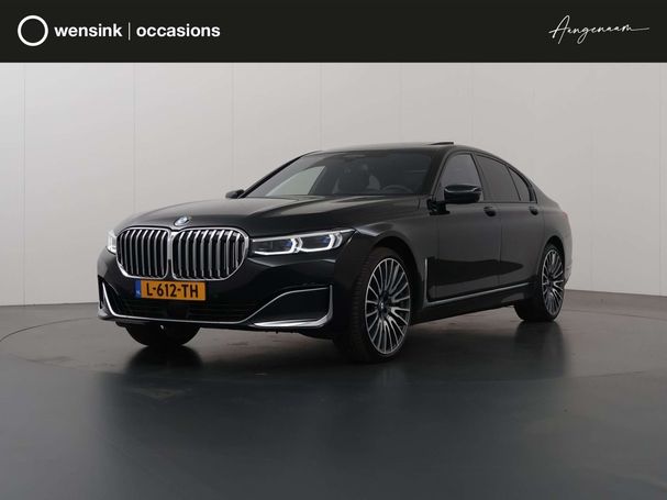 BMW 750i xDrive 390 kW image number 1