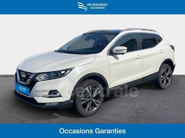 Nissan Qashqai 1.5 dCi TEKNA+ 81 kW image number 1