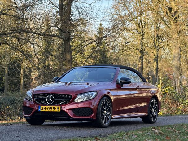 Mercedes-Benz C 43 AMG 4Matic Cabrio 271 kW image number 1