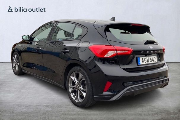 Ford Focus 1.0 EcoBoost ST-Line 93 kW image number 3