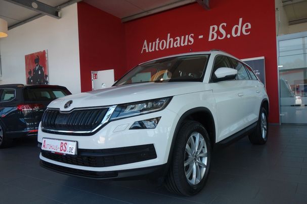 Skoda Kodiaq Style 4x4 147 kW image number 1