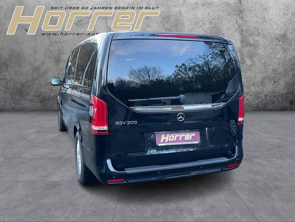 Mercedes-Benz EQV 300 150 kW image number 13