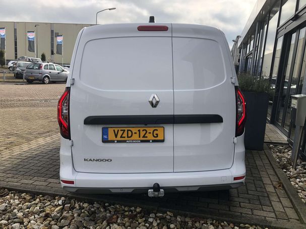 Renault Kangoo BLUE dCi 115 85 kW image number 5