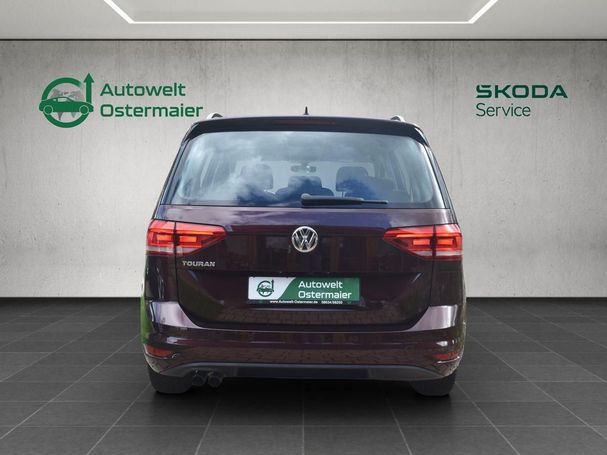 Volkswagen Touran 1.4 TSI 110 kW image number 6