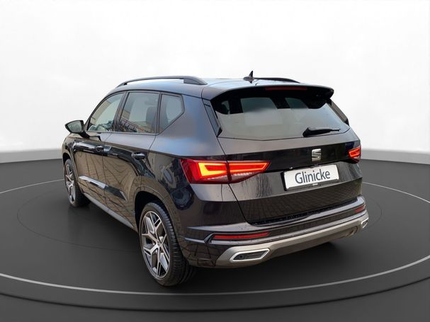 Seat Ateca 1.5 TSI FR 110 kW image number 3