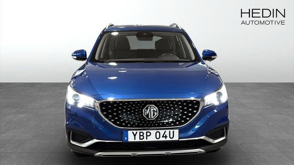 MG ZS EV Luxury 105 kW image number 15