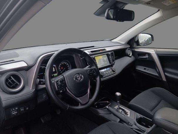 Toyota RAV 4 2.5 Hybrid 145 kW image number 9