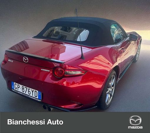 Mazda MX-5 SKYACTIV-G Exclusive-Line 97 kW image number 7