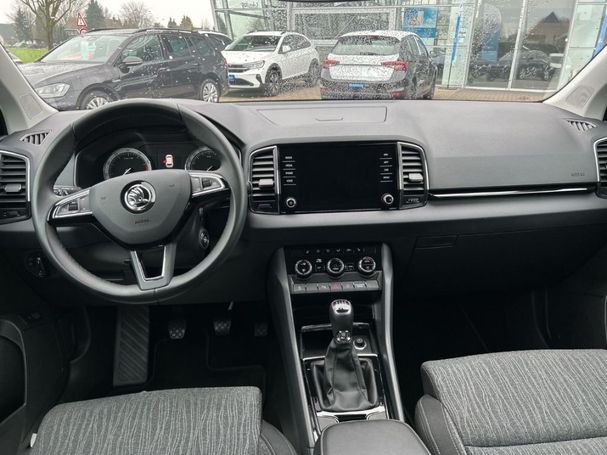 Skoda Karoq 1.0 TSI Style 85 kW image number 7