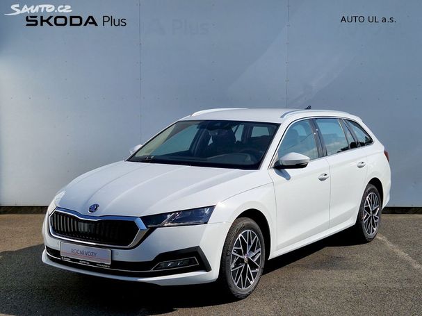 Skoda Octavia Combi 1.5 TSI DSG Style 110 kW image number 1