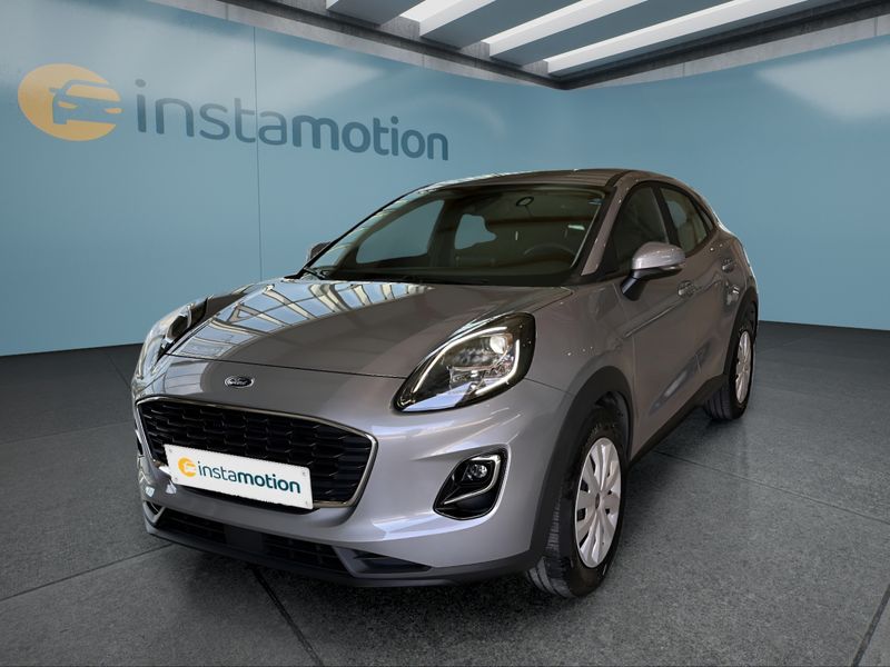 Ford Puma Cool & Connect
