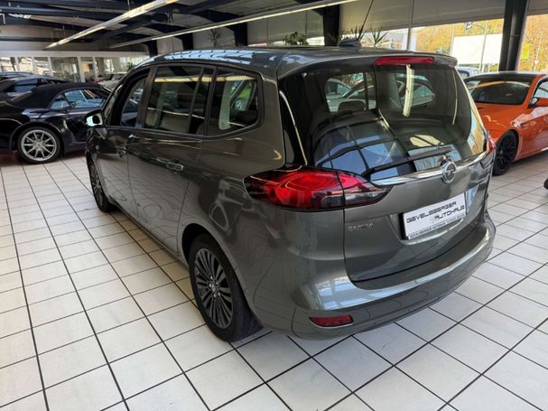 Opel Zafira 1.6 DIT Business 125 kW image number 6