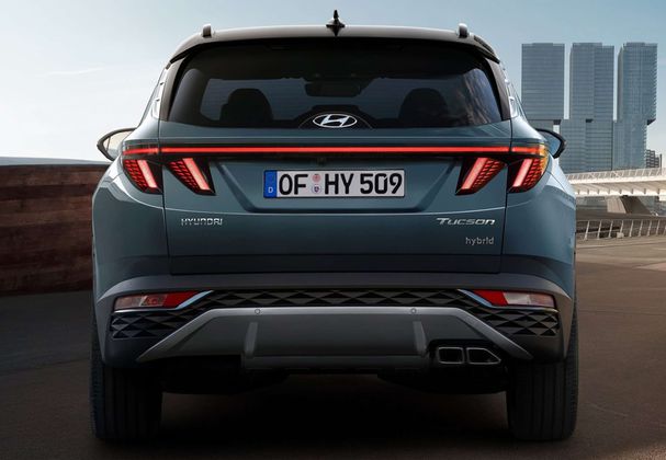 Hyundai Tucson 1.6 CRDi 100 kW image number 10