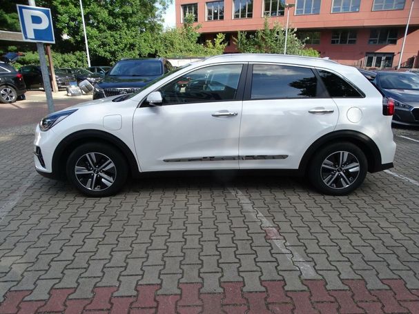 Kia Niro Hybrid 1.6 104 kW image number 5