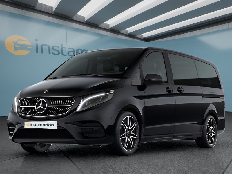 Mercedes-Benz V 300 174