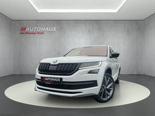 Skoda Kodiaq Sportline 4x4 147 kW image number 1