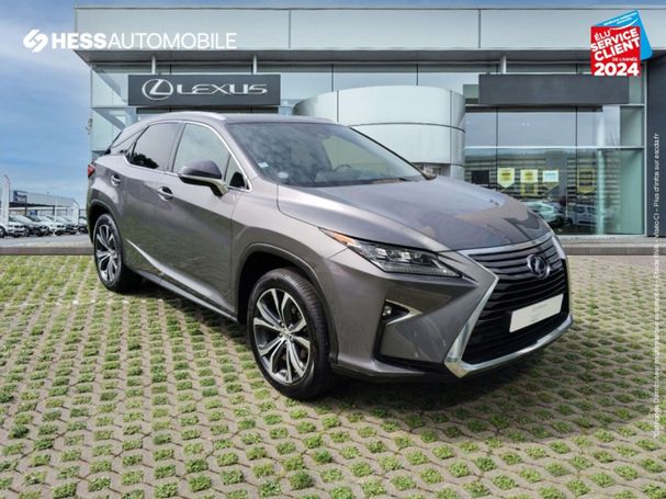 Lexus RX 450 196 kW image number 2