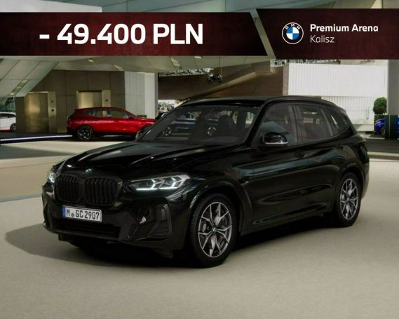 BMW X3 xDrive 140 kW image number 1