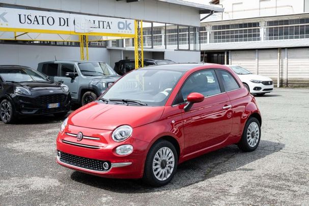 Fiat 500 1.0 51 kW image number 1