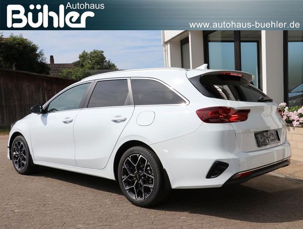 Kia Ceed Sportswagon 1.5 T-GDI Nightline Edition 103 kW image number 11