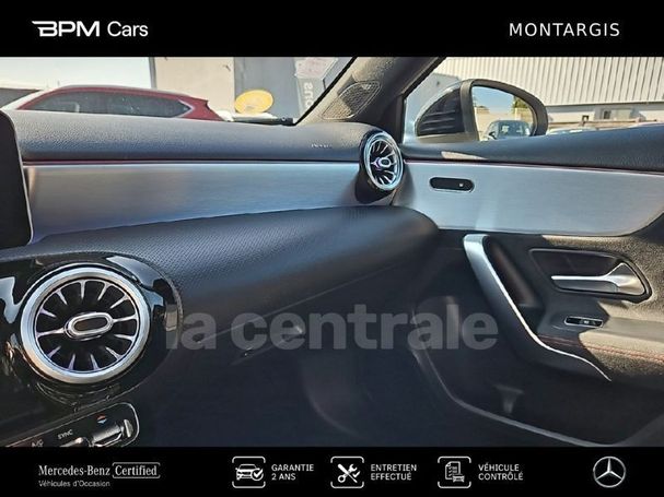 Mercedes-Benz A 180 d 7G-DCT 85 kW image number 20