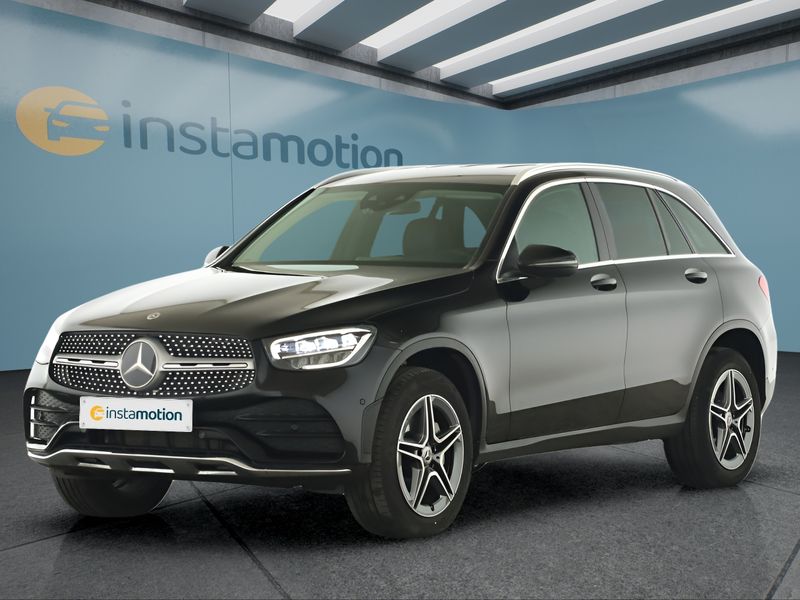 Mercedes-Benz GLC 300 de