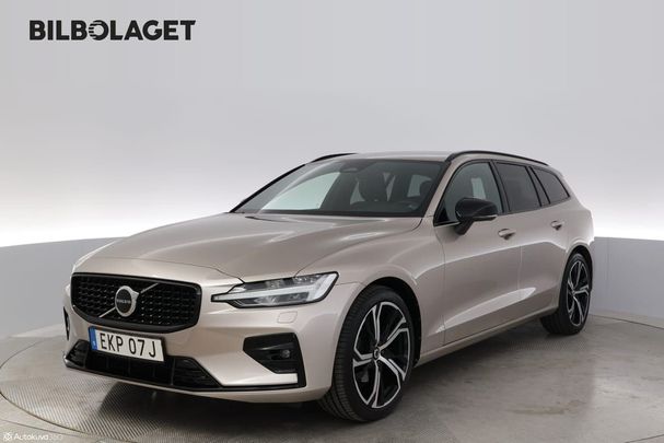 Volvo V60 B4 Plus 147 kW image number 6