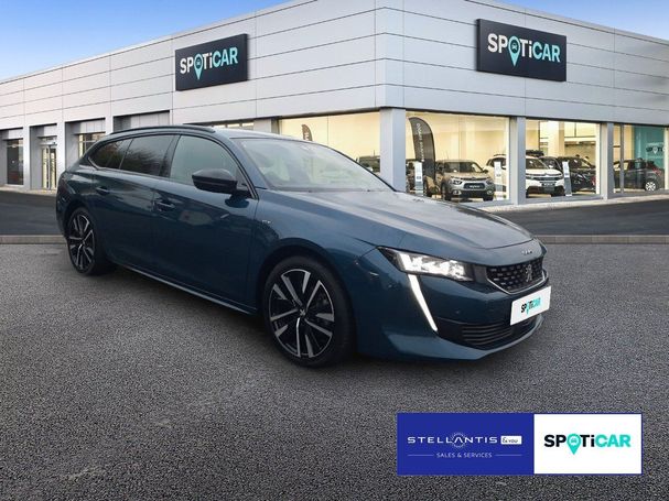 Peugeot 508 SW EAT8 96 kW image number 2