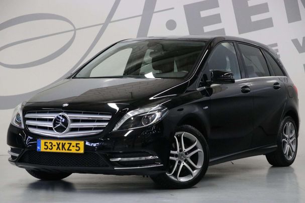 Mercedes-Benz B 180 90 kW image number 1