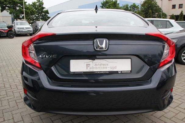 Honda Civic 1.5 Elegance 134 kW image number 19