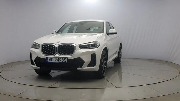 BMW X4 xDrive 140 kW image number 1