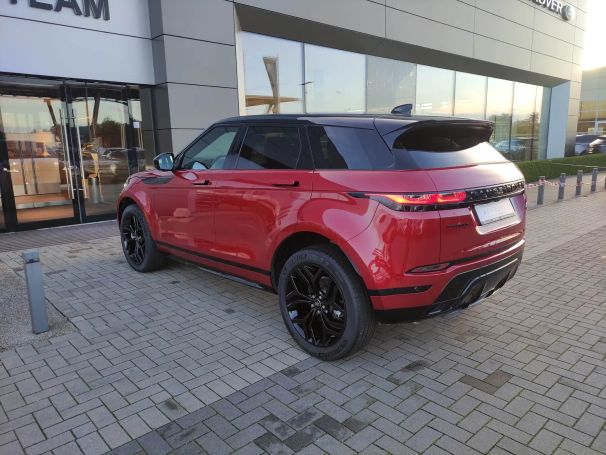 Land Rover Range Rover Evoque 150 kW image number 17