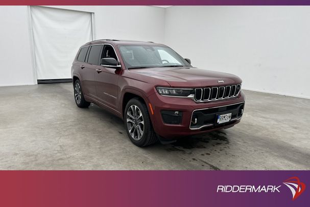 Jeep Grand Cherokee 218 kW image number 3