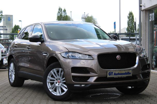 Jaguar F-Pace AWD 221 kW image number 1