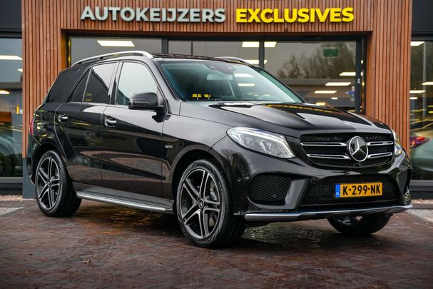 Mercedes-Benz GLE 43 AMG 4Matic 287 kW image number 1