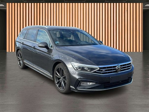 Volkswagen Passat Variant 2.0 TSI DSG Elegance 140 kW image number 8