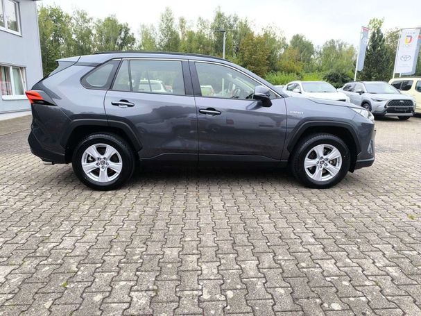 Toyota RAV 4 2.5 Hybrid Business Edition 160 kW image number 7