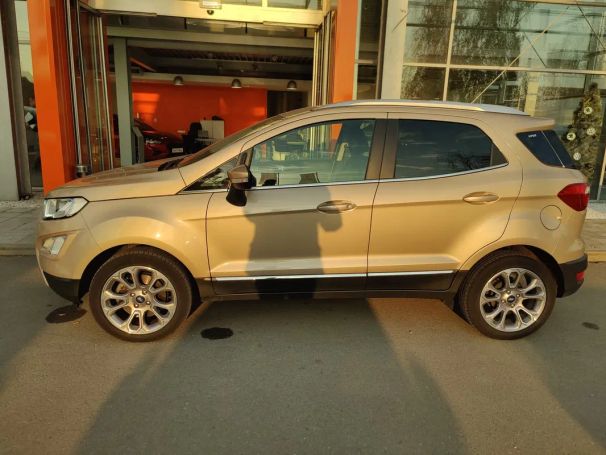 Ford EcoSport 92 kW image number 5