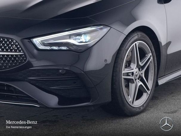 Mercedes-Benz CLA 200 Shooting Brake 120 kW image number 4