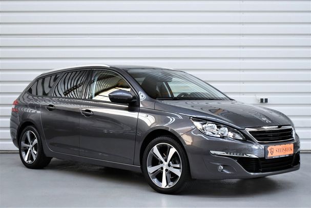 Peugeot 308 SW 96 kW image number 2