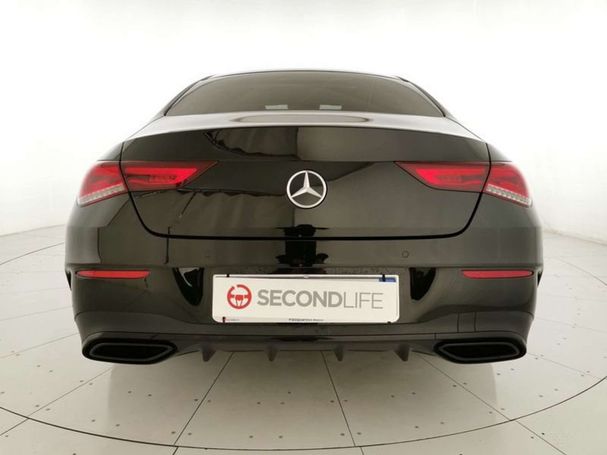 Mercedes-Benz CLA 200 d 110 kW image number 33