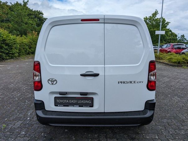 Toyota Proace City 1.5 D-4D 96 kW image number 6