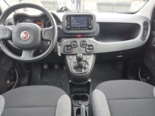 Fiat Panda 1.0 Hybrid City 51 kW image number 11