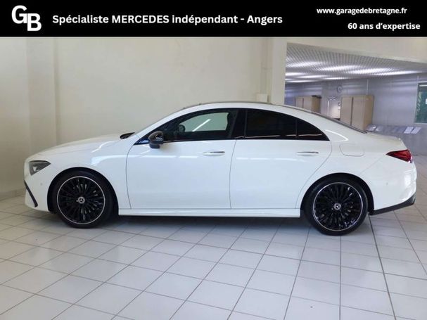 Mercedes-Benz CLA 200 122 kW image number 6