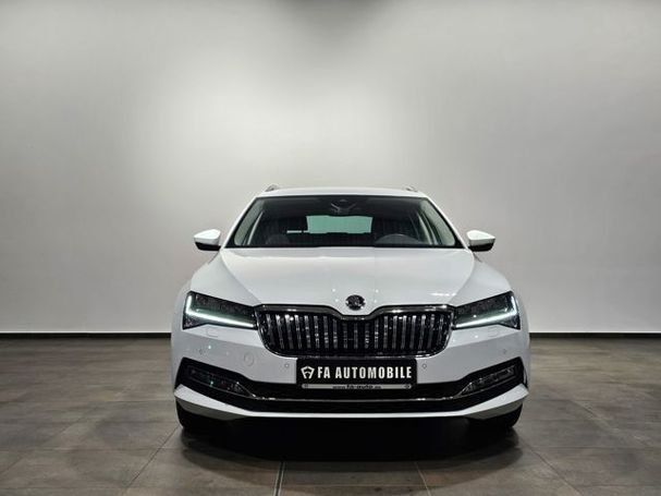 Skoda Superb 147 kW image number 5